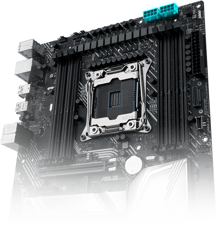 Prime X299-A II｜Motherboards｜ASUS USA