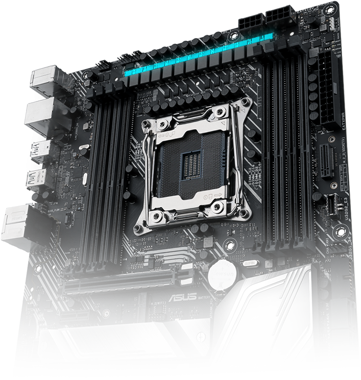 Prime X299-A II｜Motherboards｜ASUS Global