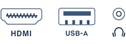 ASUS ZenBeam Latte L1 proporciona HDMI y USB-A para dispositivos 