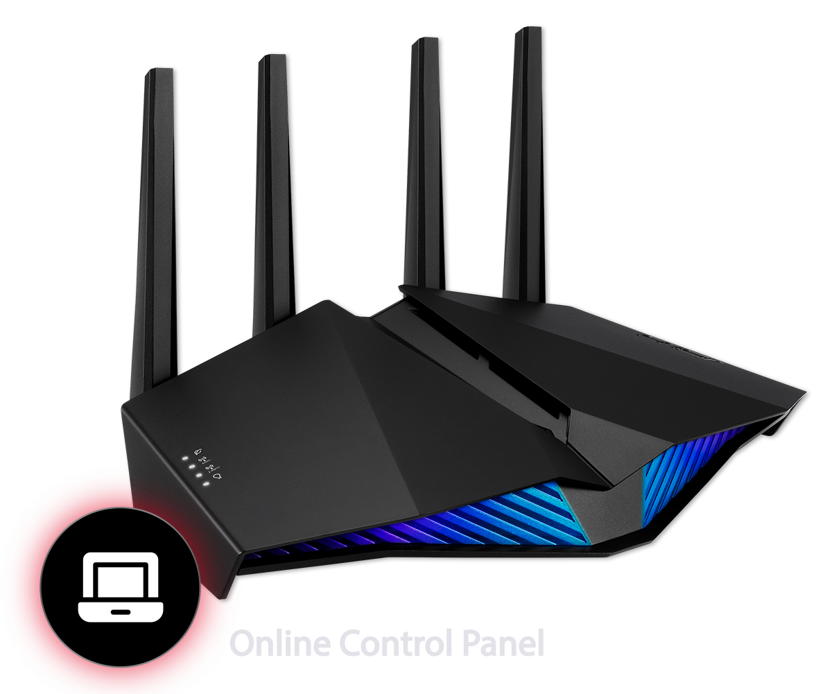 RT-AC57U V3｜Routeur WiFi｜ASUS Belgique