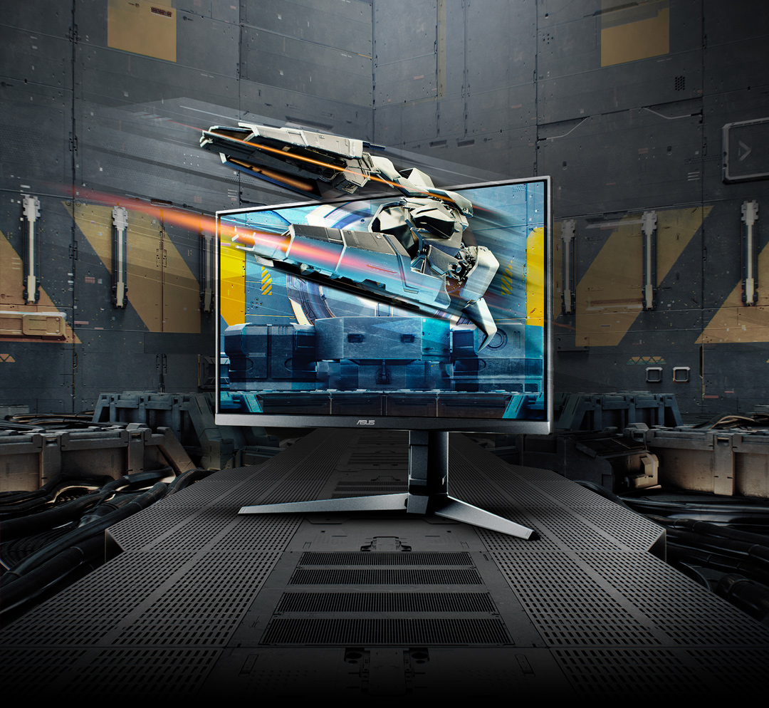 TUF Gaming VG279QL1A|モニター|ASUS 日本