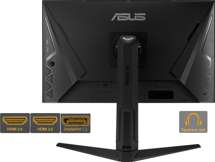 ASUS TUF Gaming VG279QL1A 27” HDR Review - PCGameBenchmark