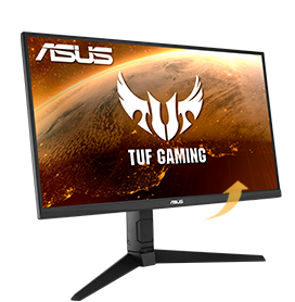 詳細は画像にて確認してください未使用新品　TUF GAMING vg279ql1a モニター　ASUS 27型