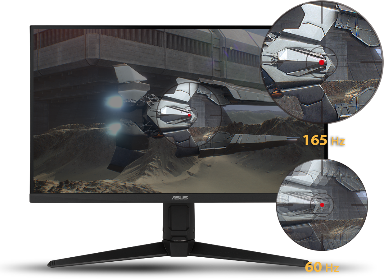 TUF Gaming VG279QL1A｜Monitors｜ASUS Global