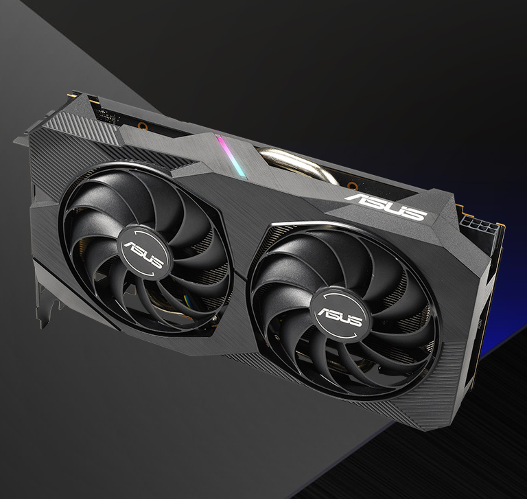 正規 DUAL-RX5500XT-O4G-EVO PCIExp 4GB kead.al