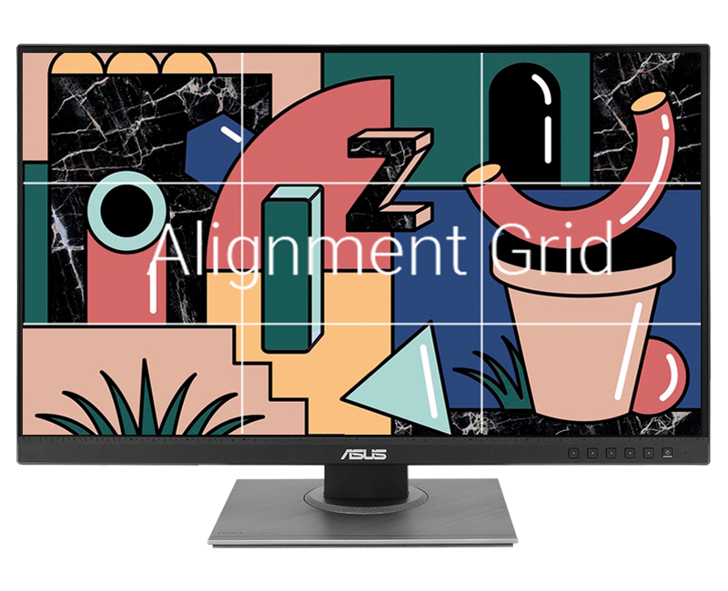 ProArt Display PA278QV｜顯示器｜ASUS 台灣