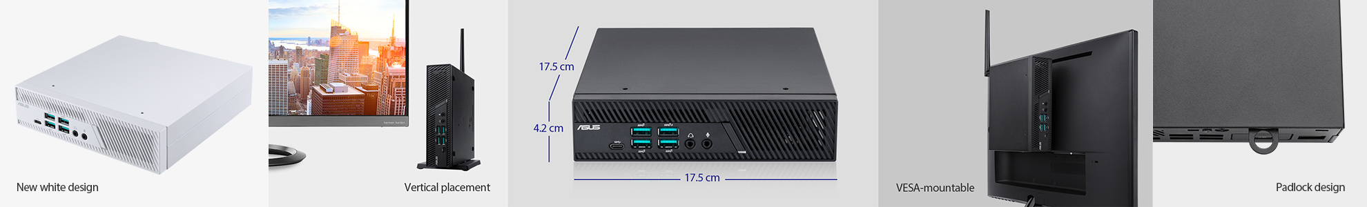 ASUS Announces Mini PC PN62 - MBUZZ Technologies