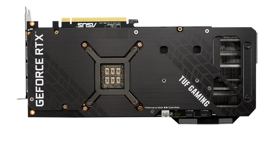 TUF Gaming GeForce RTX™ 3080 V2 OC Edition 10GB GDDR6X | Graphics Card