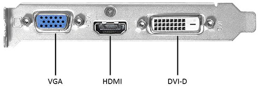 Hdmi и vga разница в изображении