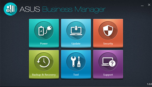 ASUS Business Manager