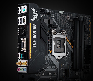 TUF B360-PRO GAMING (WI-FI)｜Motherboards｜ASUS Canada