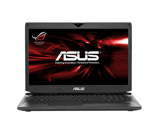 Rog G750jx Laptop Asus Indonesia