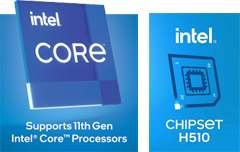 intel H510 chipset