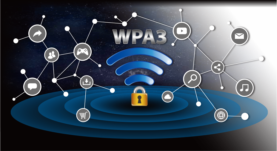 ASUS PCE-AX3000 comes with the latest WPA3 Wi-Fi security standards.