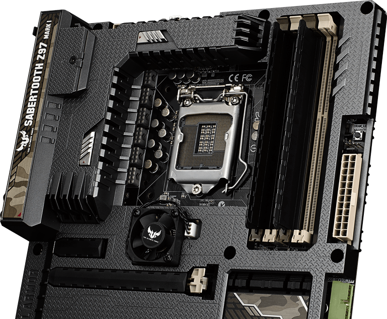 armored motherboards