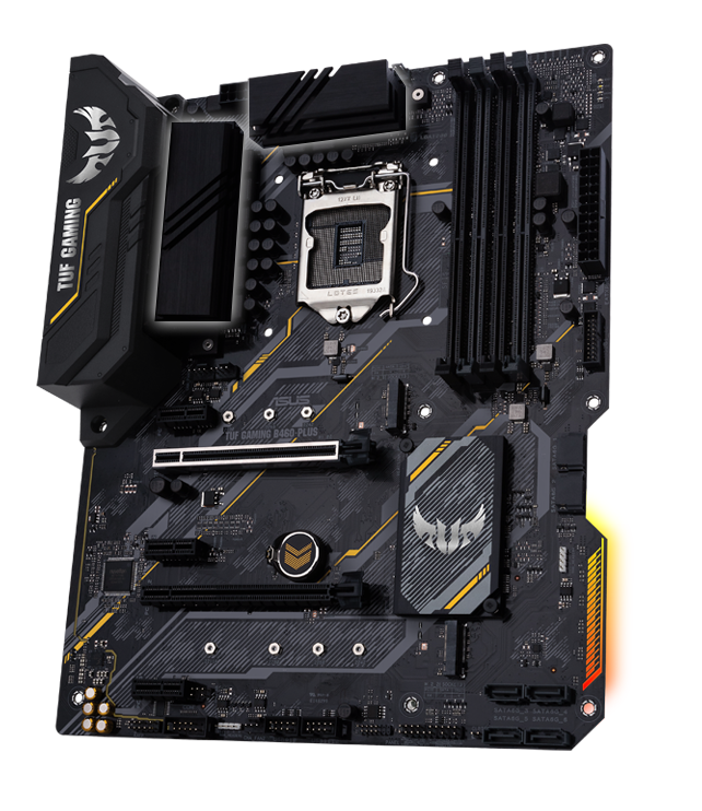 Tuf Gaming B460 Plus｜motherboards｜asus Global 7077