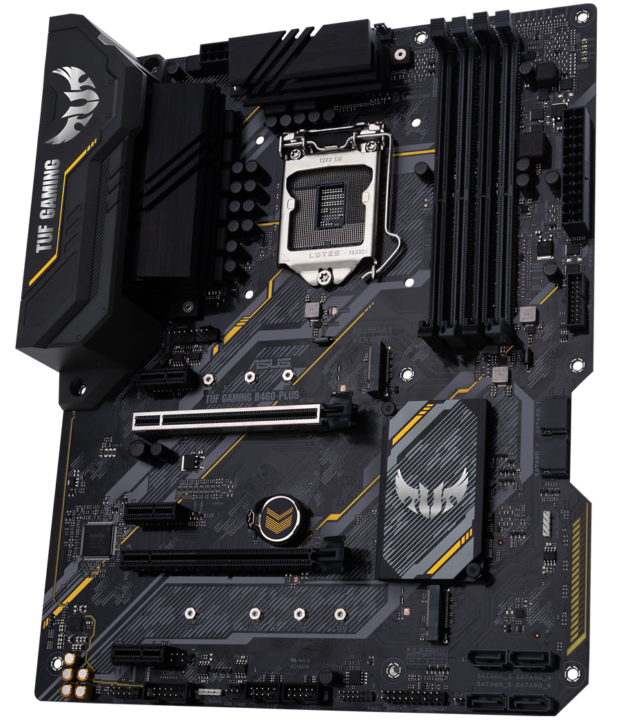 TUF Z390 Plus игровой