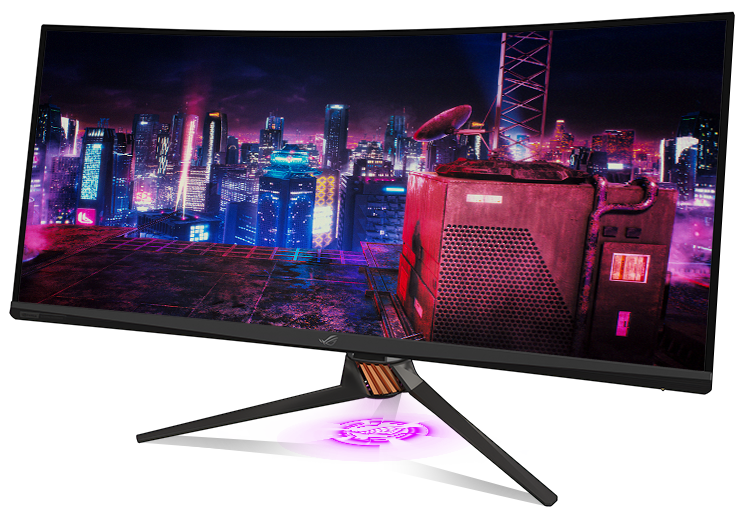 ROG SWIFT PG35VQ | Monitors | ROG United States ROG SWIFT PG35VQ | Monitors | ROG United States