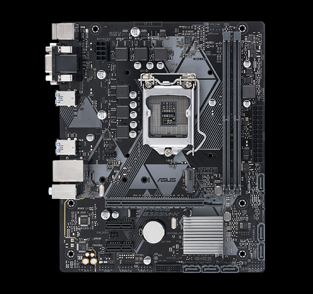 PRIME B365M-K｜Motherboards｜ASUS Middle East