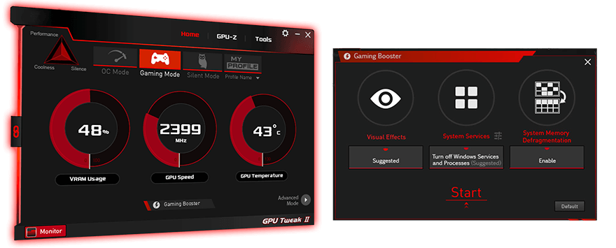 VGA Asus TUF Gaming GeForce GTX 1650 OC 4GB D6 (TUF-GTX1650-O4GD6-GAMING)