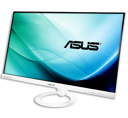 Superior Image Quality Meets Frameless Elegant Design