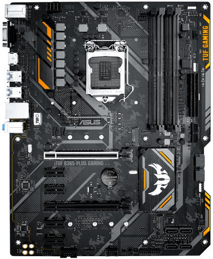 TUF B360 Plus Gaming