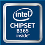 intel chipset B360 inside