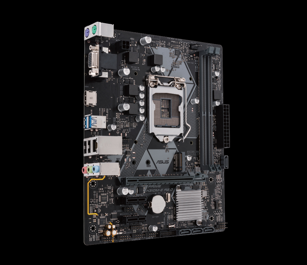 PRIME H310M-E R2.0/CSM｜Motherboards｜ASUS Global