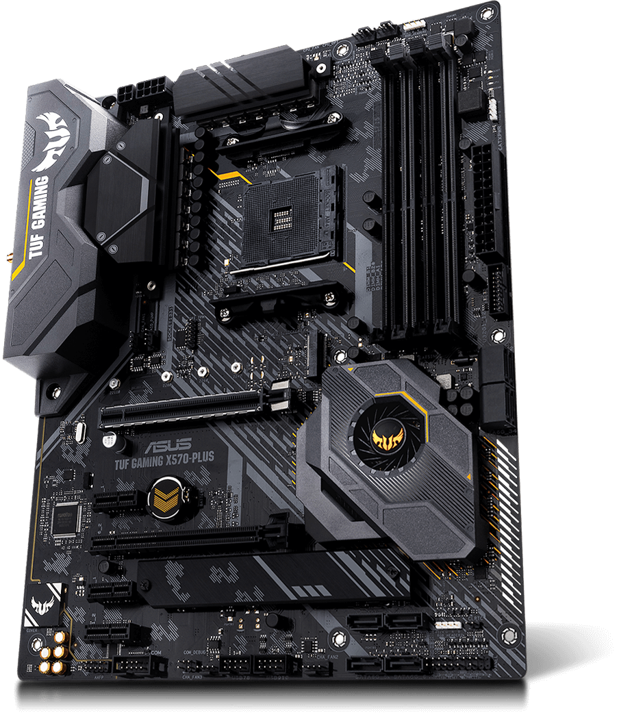 TUF GAMING X570-PLUS｜Motherboards｜ASUS Global