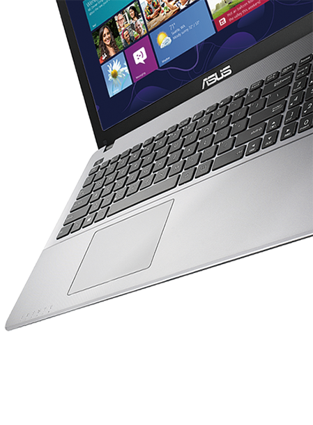 Обзор ноутбука asus x550d