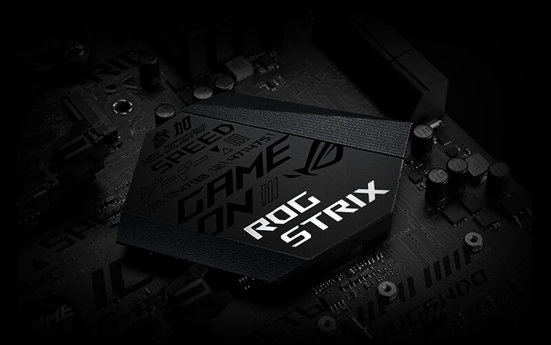 ROG Strix B450-I Gaming