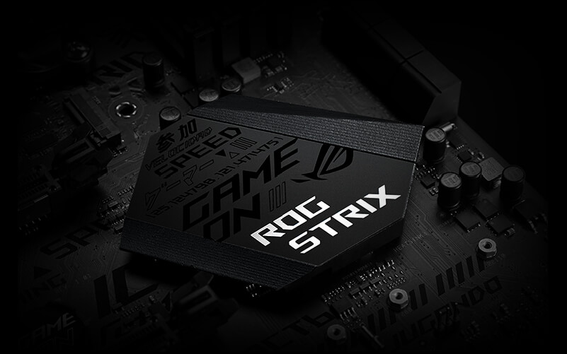 ROG STRIX B450-E GAMING