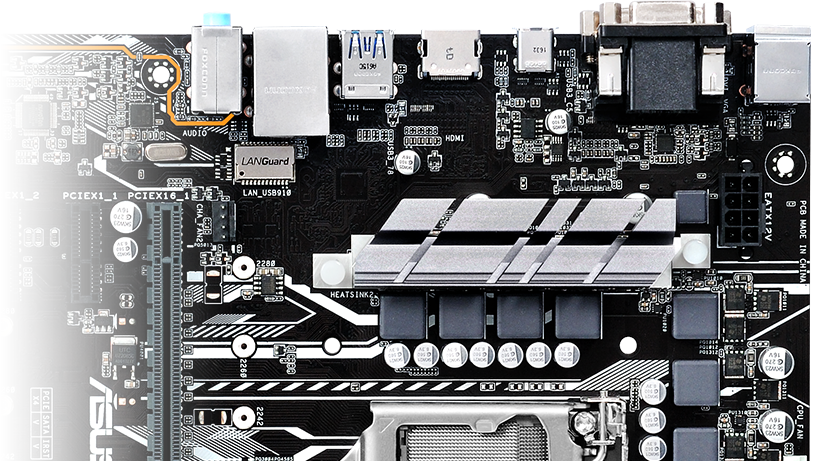 PRIME Z270M-PLUS｜Motherboards｜ASUS USA
