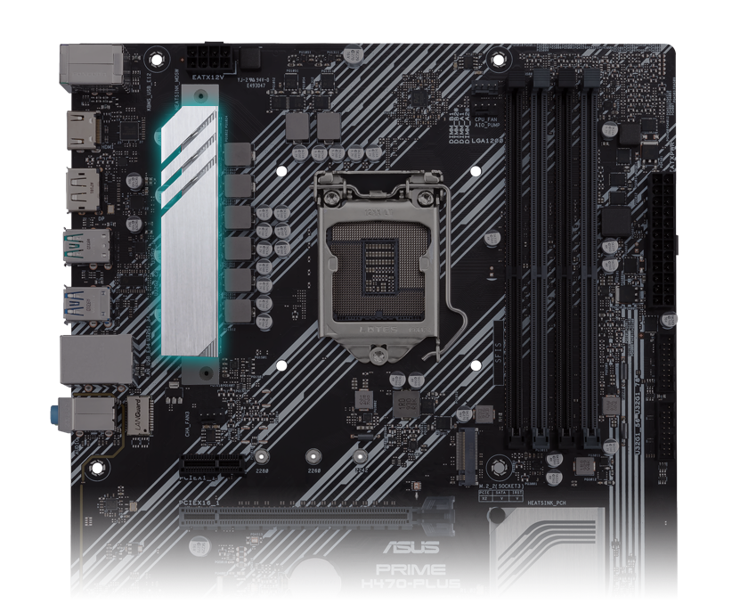 PRIME H470-PLUS｜Motherboards｜ASUS Global