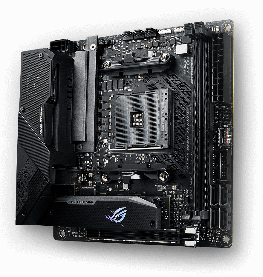 Rog Strix B550 I Gaming Motherboards Rog United States