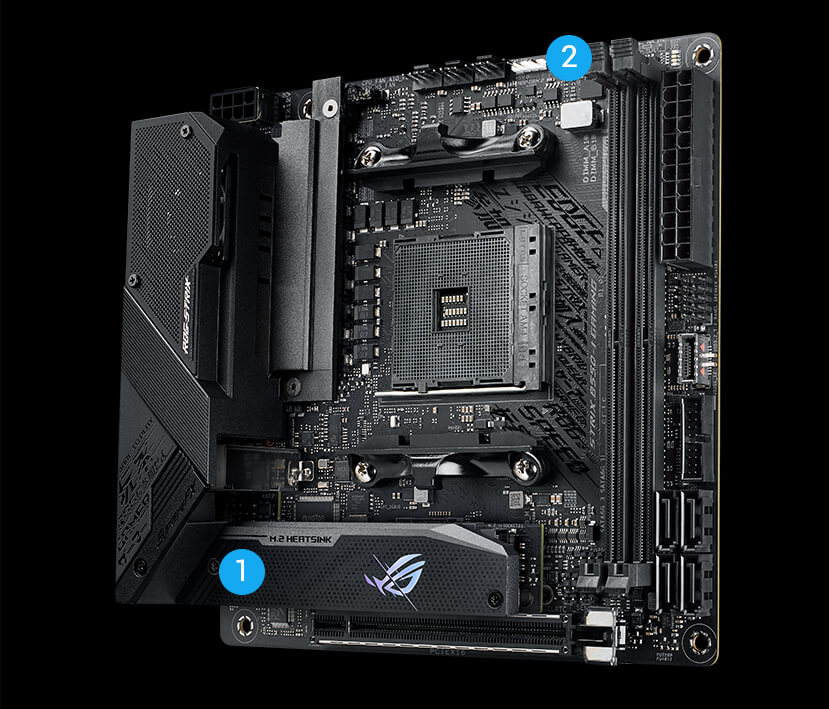 ROG Strix B550-I Gaming