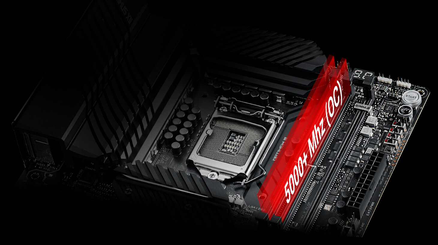 ROG Maximus XII Apex