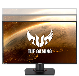 TUF Gaming VG279QM｜モニター｜ASUS 日本