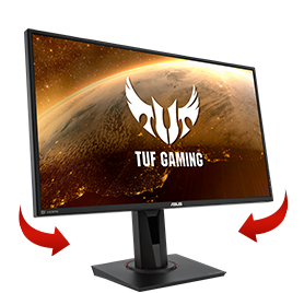 TUF Gaming VG279QM｜モニター｜ASUS 日本