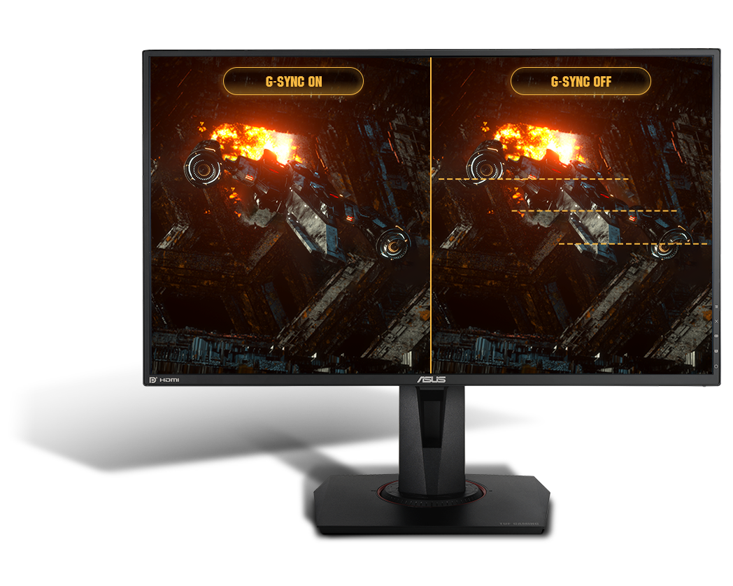 TUF Gaming VG279QM｜Monitors｜ASUS Global