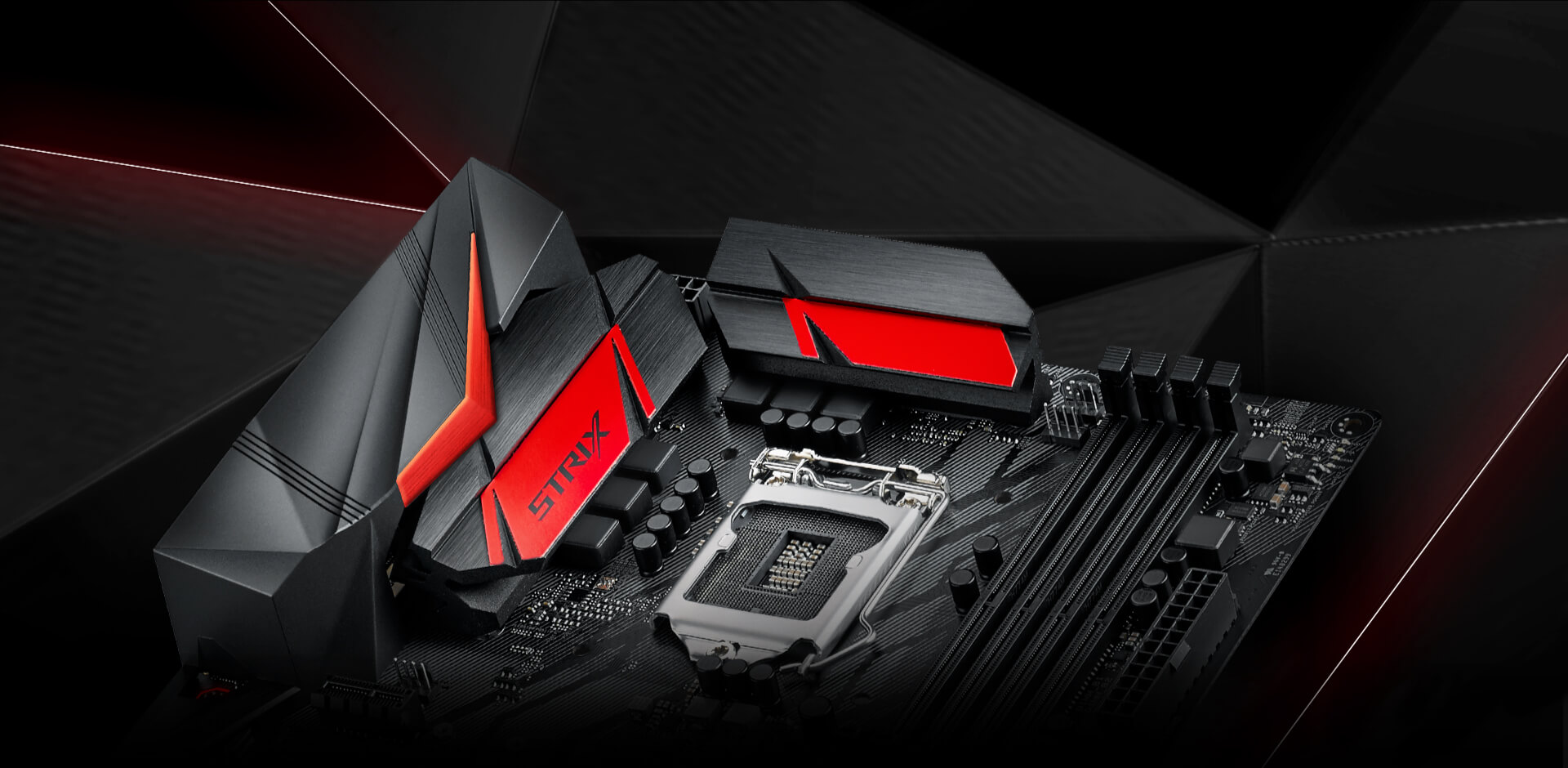 Картинки asus rog strix