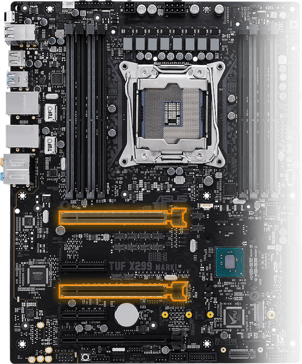 TUF X299 MARK 1｜Motherboards｜ASUS Global