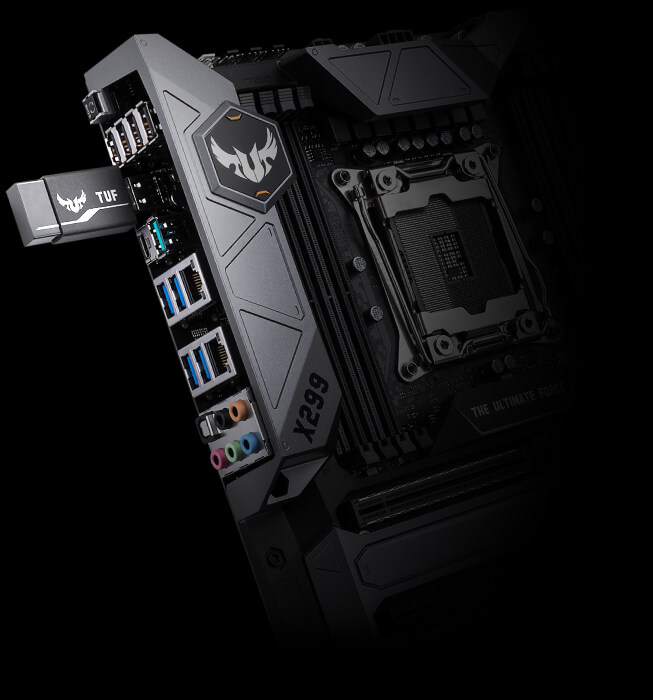 TUF X299 MARK 1｜Motherboards｜ASUS Global