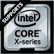 סדרה X של Intel CORE 
