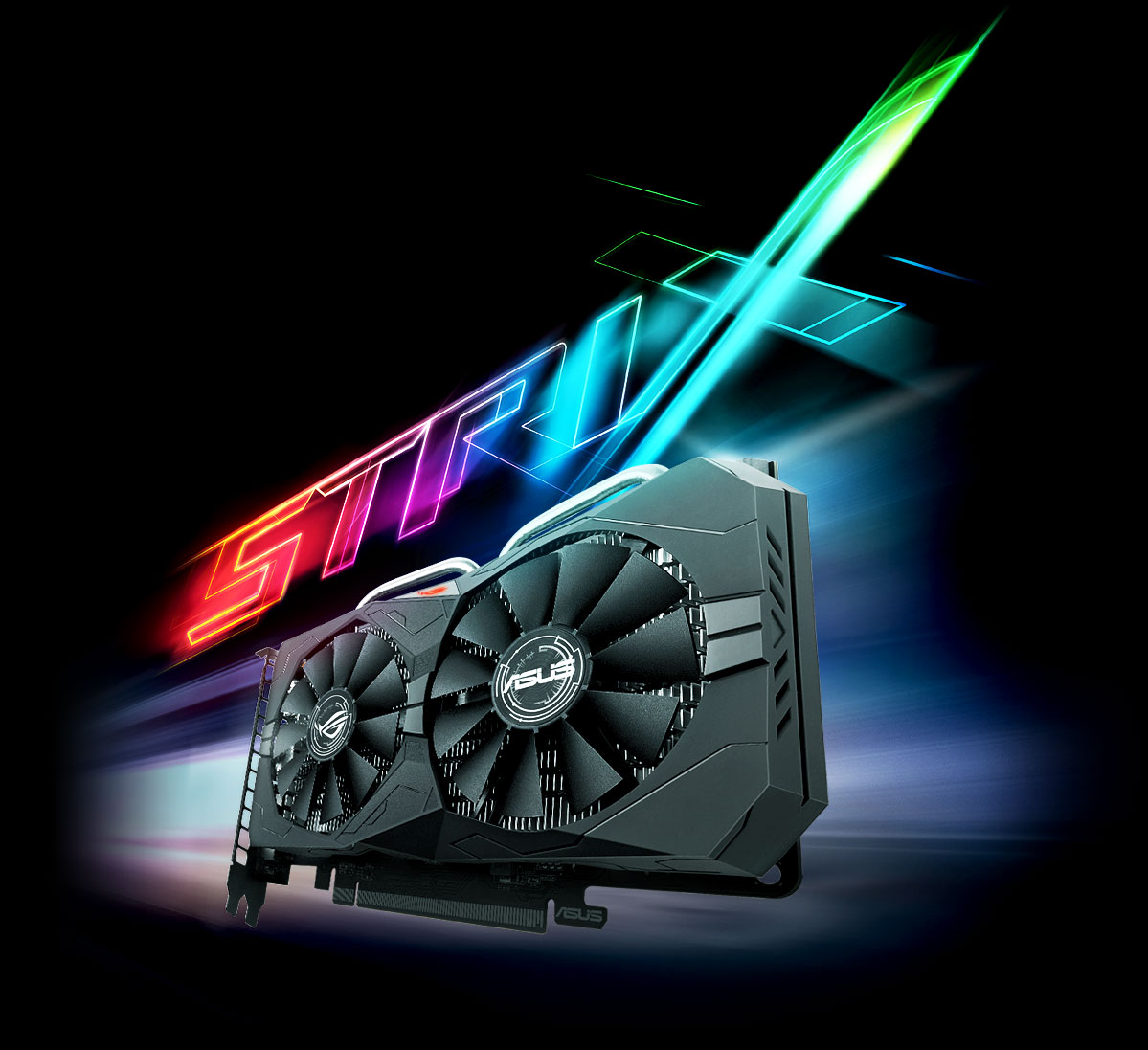 Asus rog strix rx560 gaming 4g