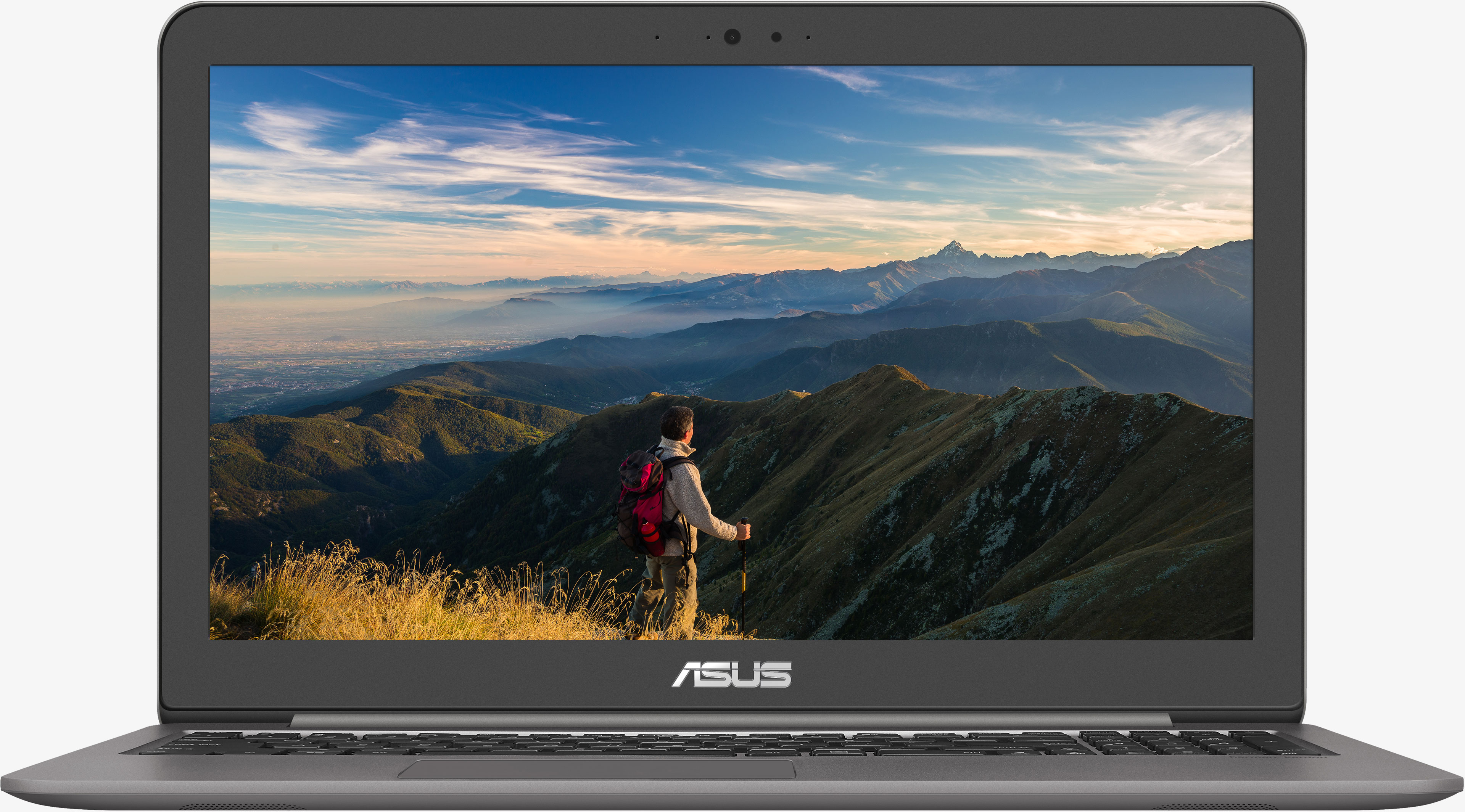 ASUS Zenbook UX510｜Laptops For Home｜ASUS USA