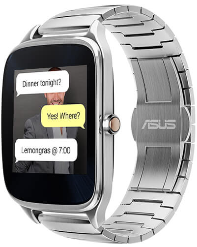 Смарт часы asus zenwatch 2 wi501q обзор