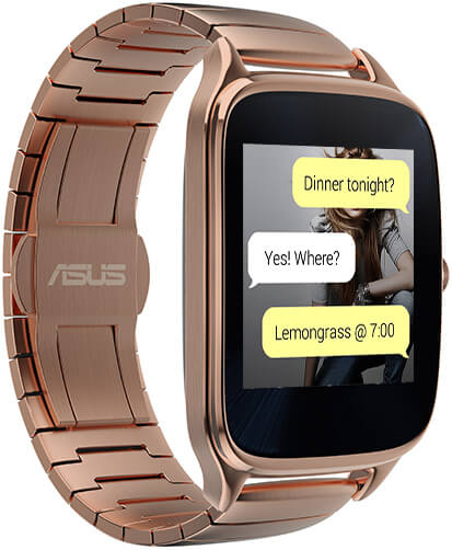 asus zenfone watch