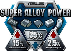 Super Alloy Power