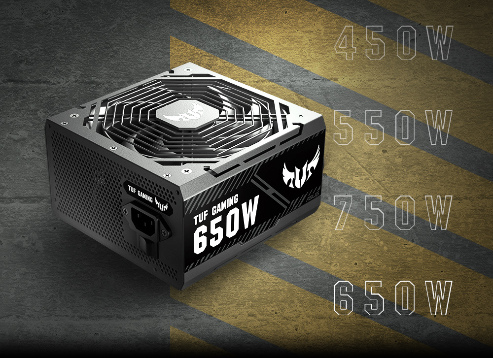 TUF-GAMING-650B｜Power Supply Units｜ASUS Global